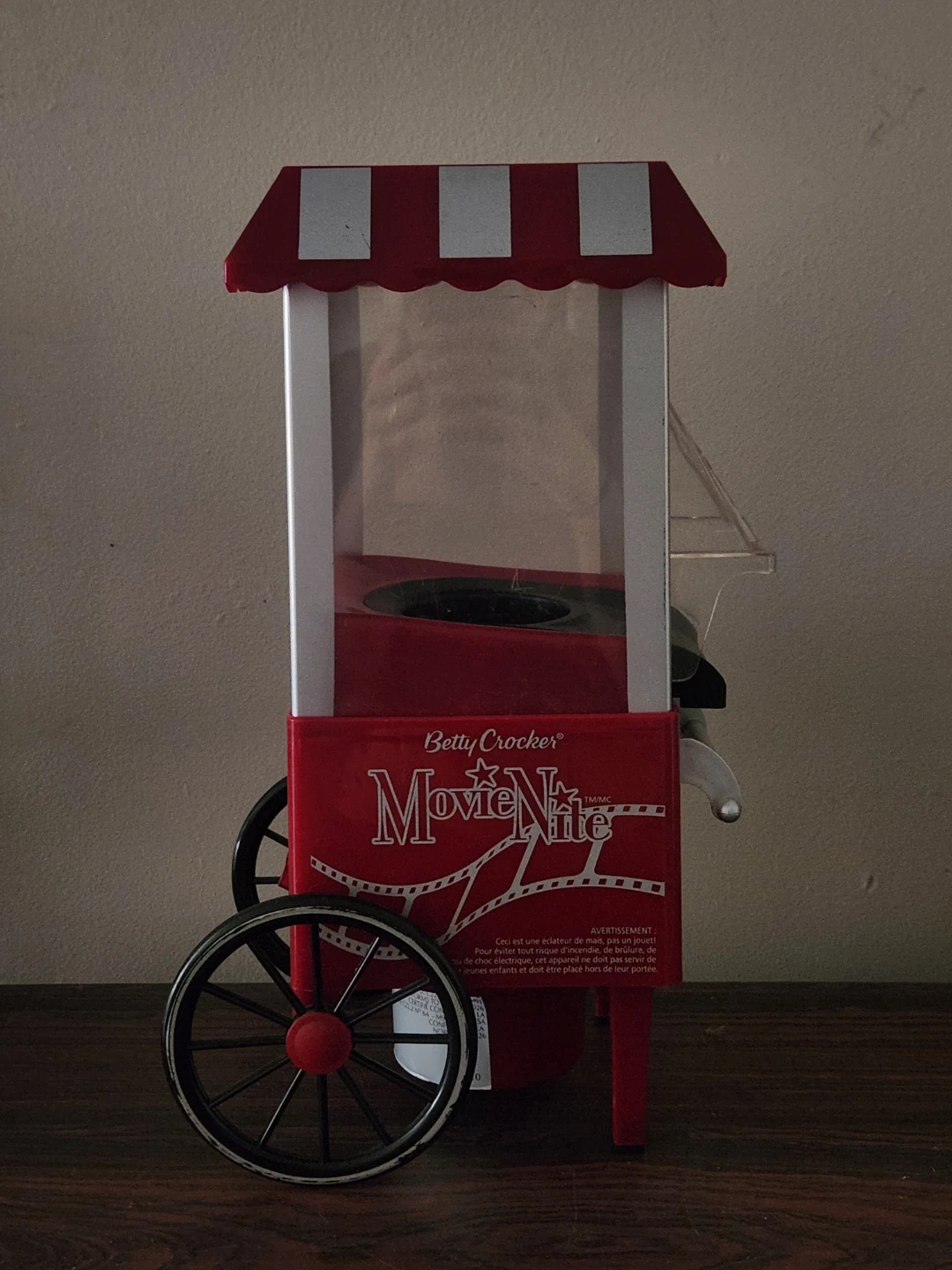 Popcorn Maker