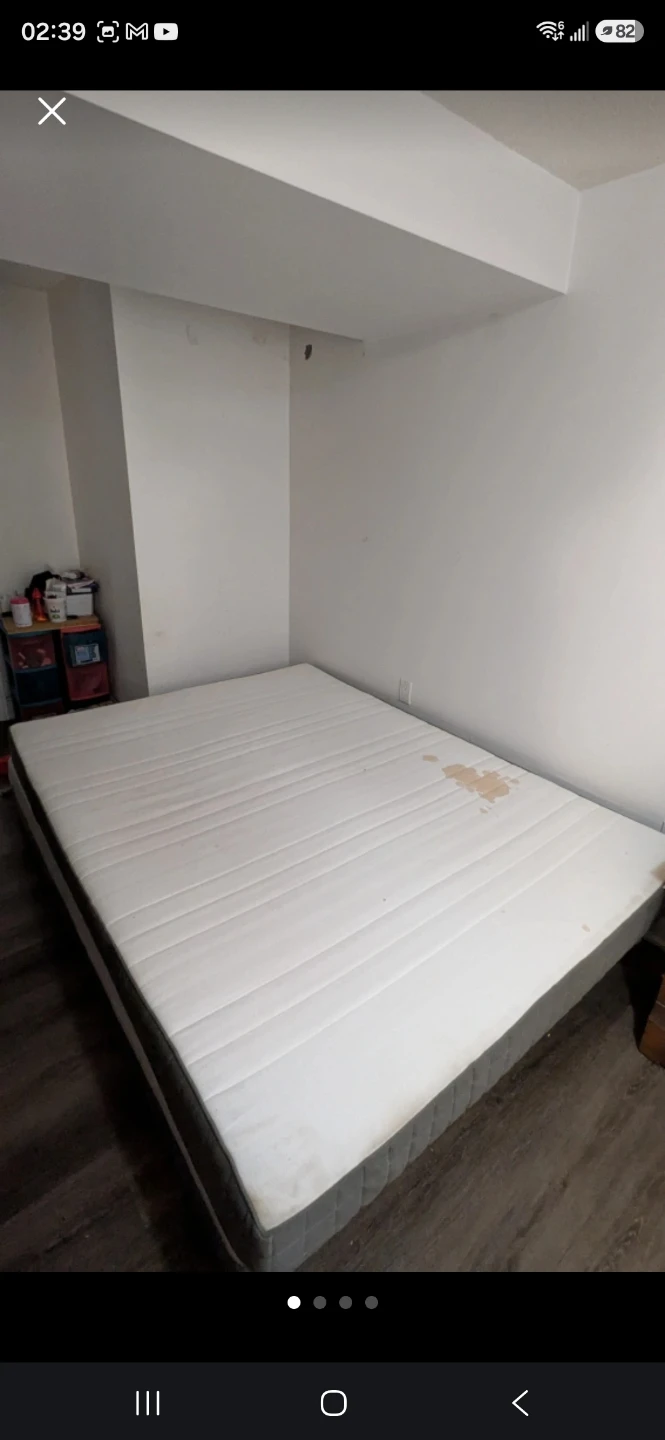 IKEA Morgedal Mattress