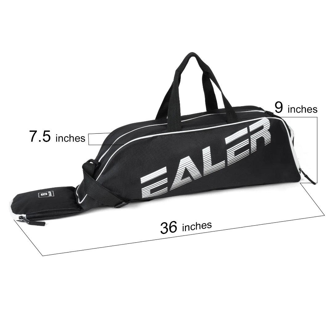 EALER Baseball Bat Tote Bag - photo 2