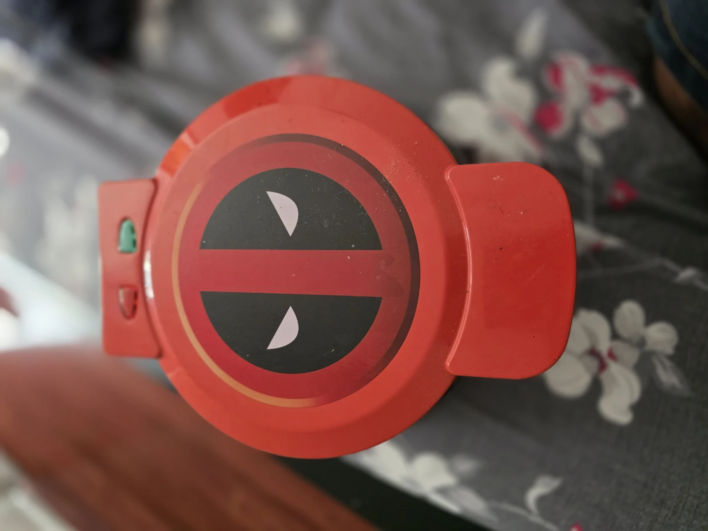 Deadpool Waffle Maker