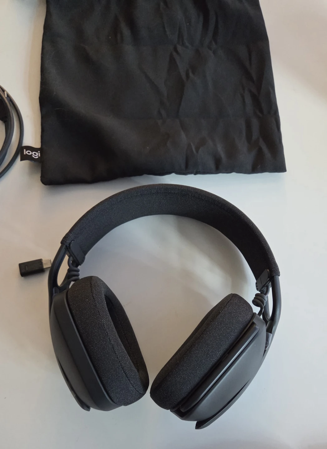 Logitech Zone Vibe 100 Headphones