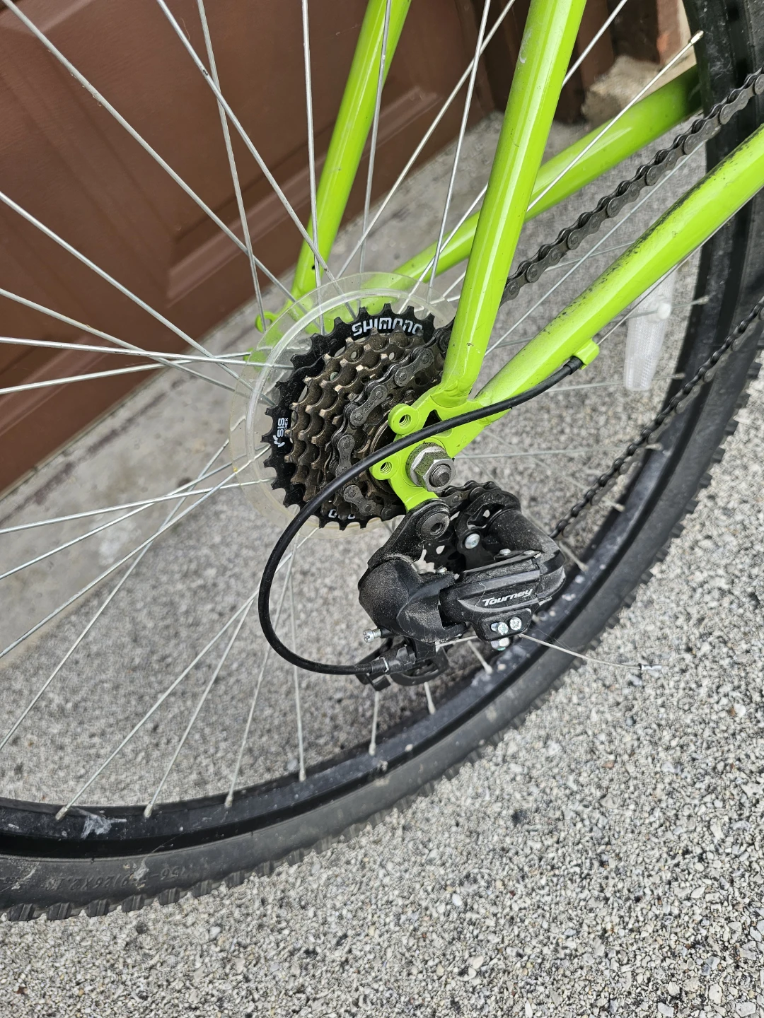 NISHIKI PUEBLO Mountain Bike 21 Speed - photo 3