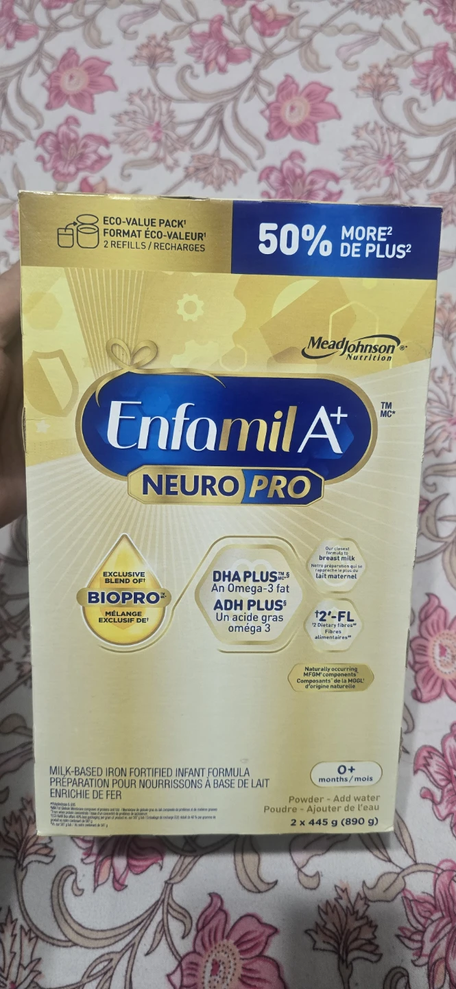 Enfamil A+ Neuro Pro Infant Formula 890g