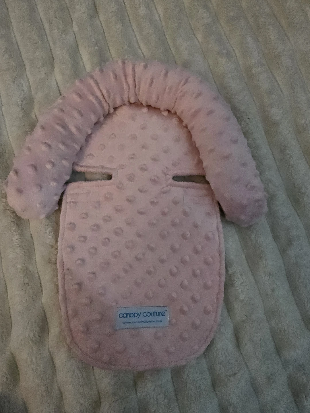 Baby Girl Car seat cover