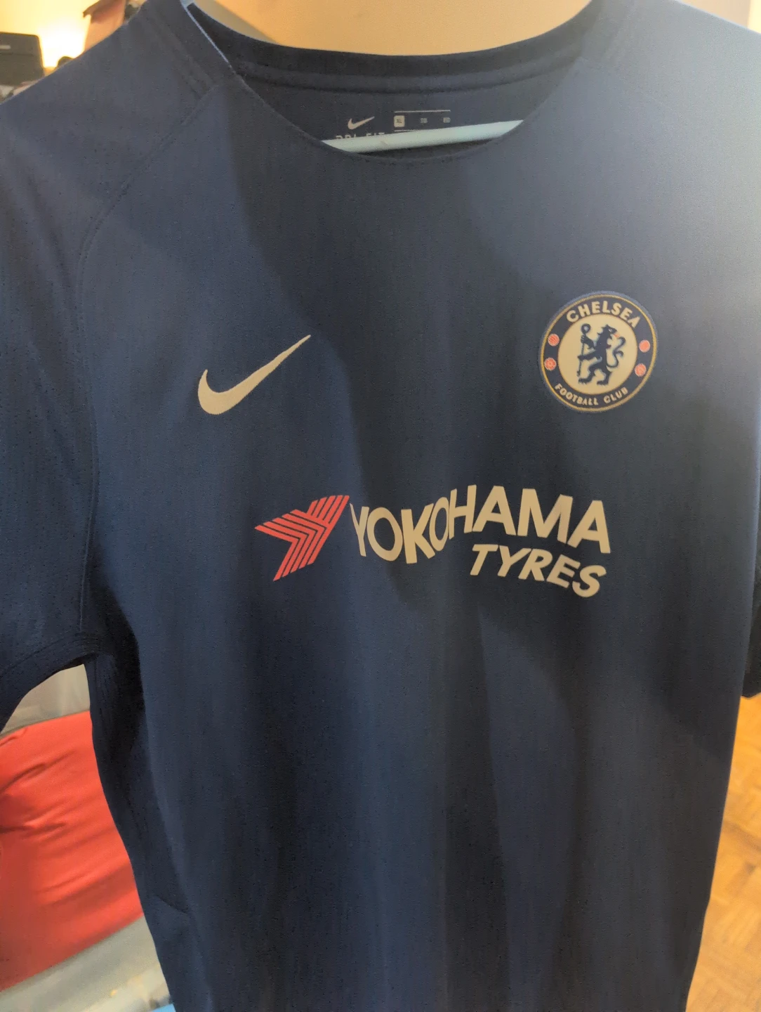 Nike Chelsea FC Jersey - photo 3