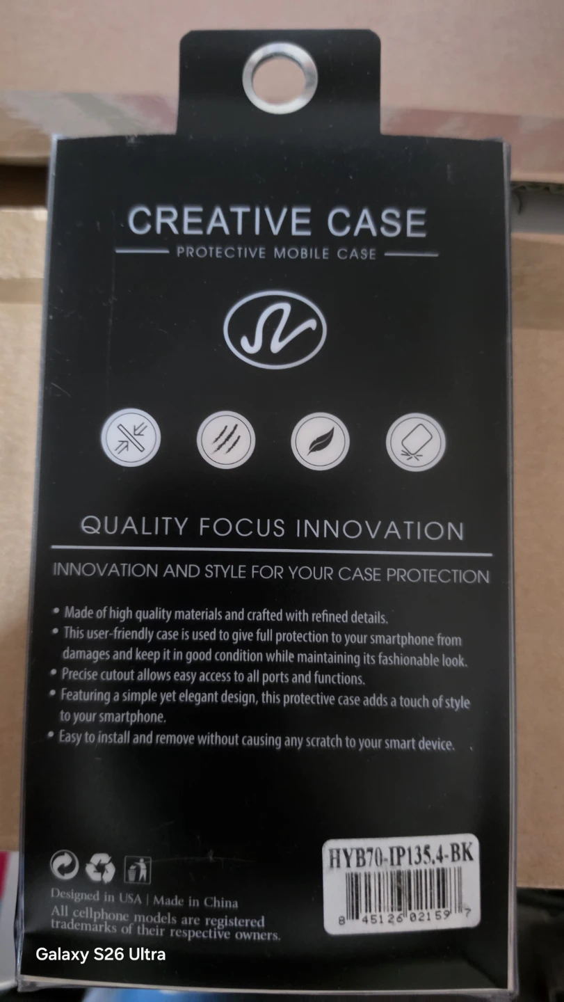 Creative Case for iPhone 13 (5.4-inch) - photo 2