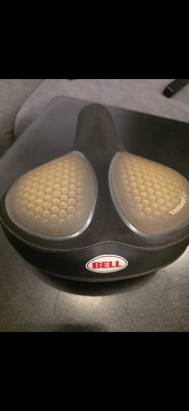 Bell Airgel Bicycle Seat