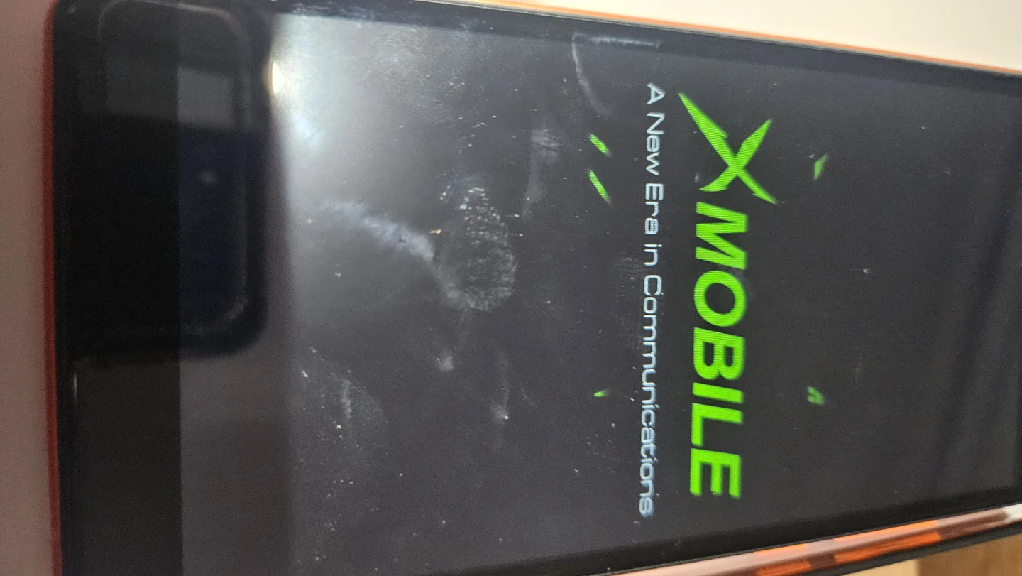 XMobile X1 Yellow Smartphone - photo 2