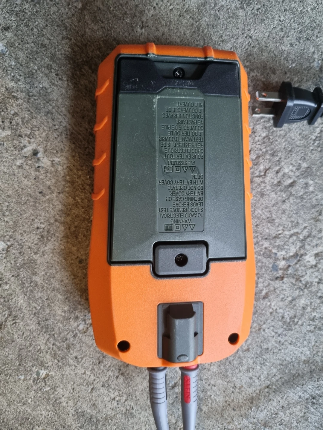 Klein Tools ET450T Circuit Tracer Transmitter - photo 3