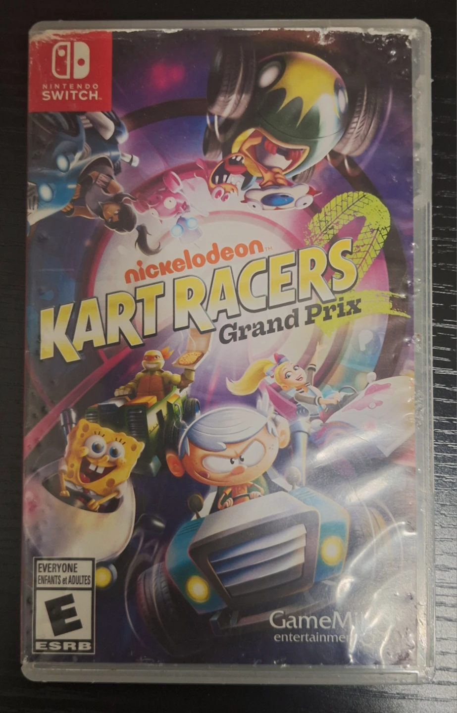 Three Nintendo Switch Games - photo 2