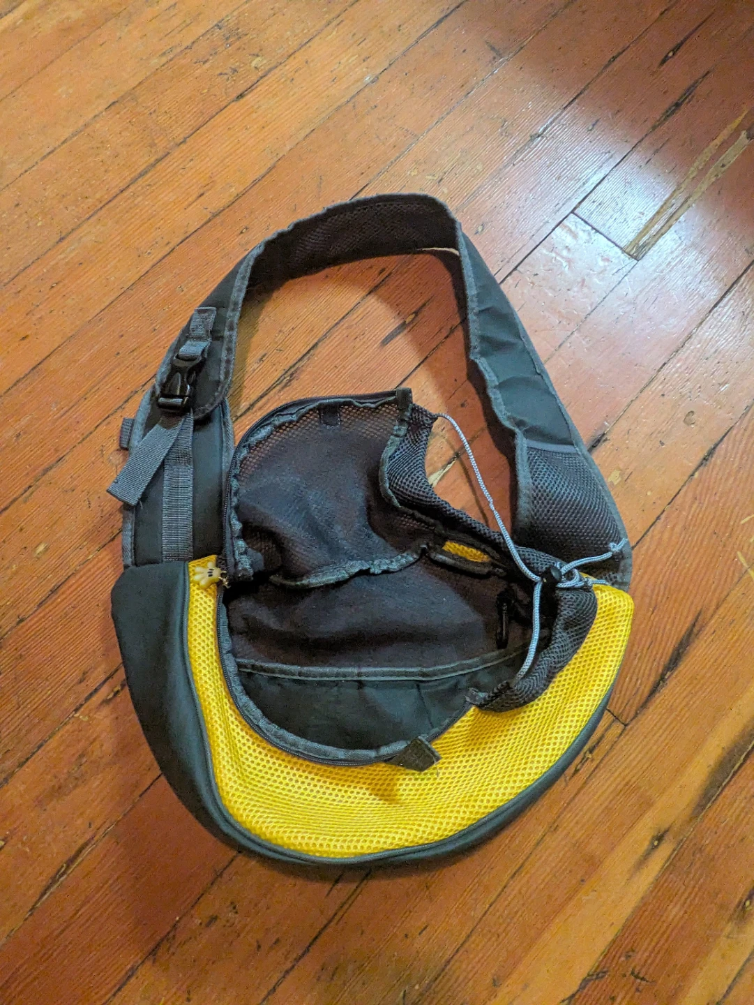 Small Pet Sling Carrier - photo 2