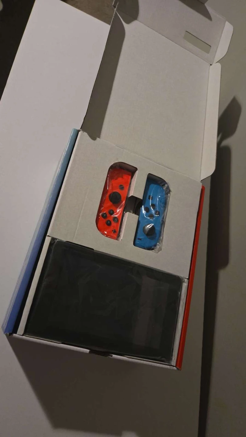 Nintendo Switch Sports Edition Console Bundle - photo 5
