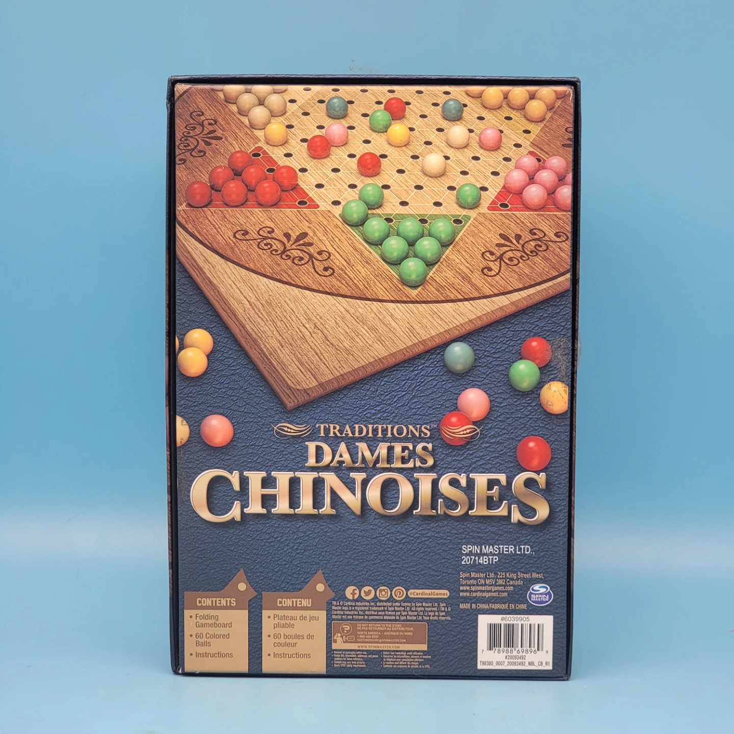 CHINESE CHECKERS Game Complete - photo 4