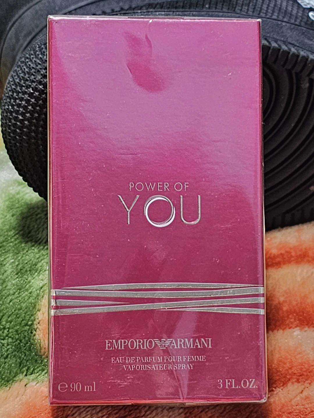 Emporio Armani Power of You Eau de Parfum 90ml