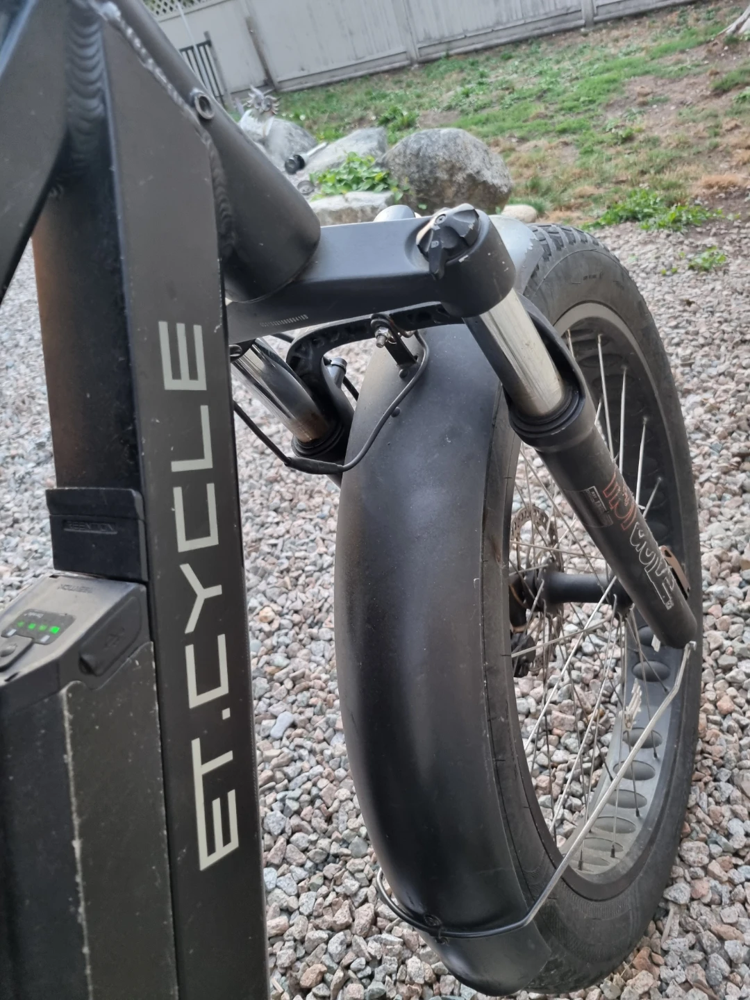 ET.Cycle T1000 Fat Tire Electric Bike - photo 4