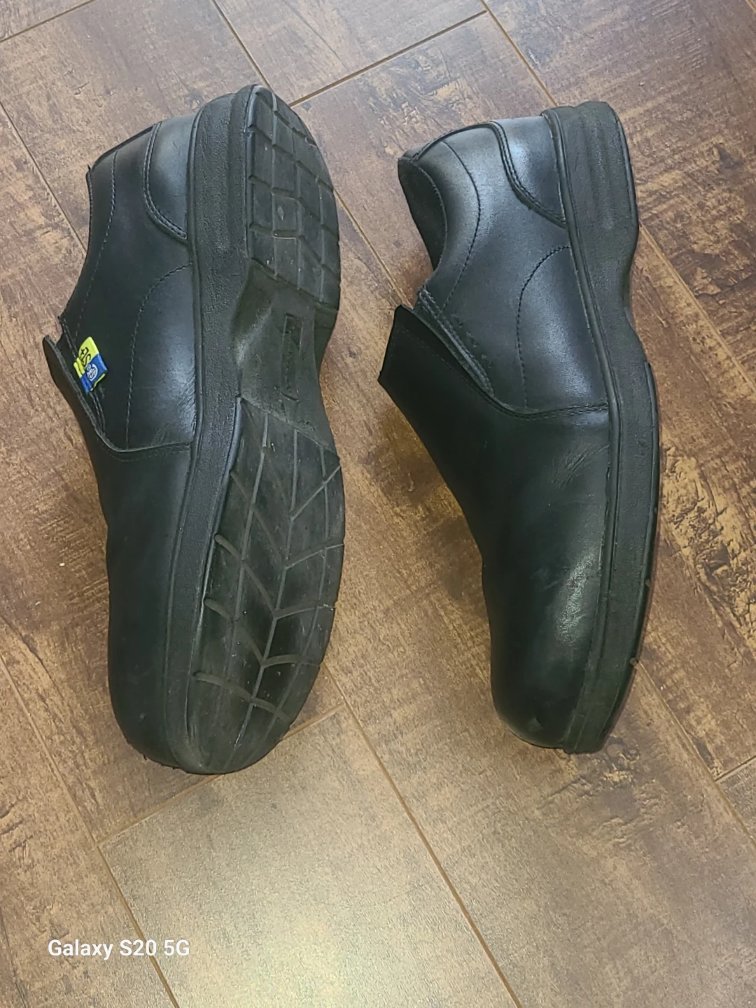 Dakota Work Series Slip-On ,steel toe Safety Shoes - photo 4
