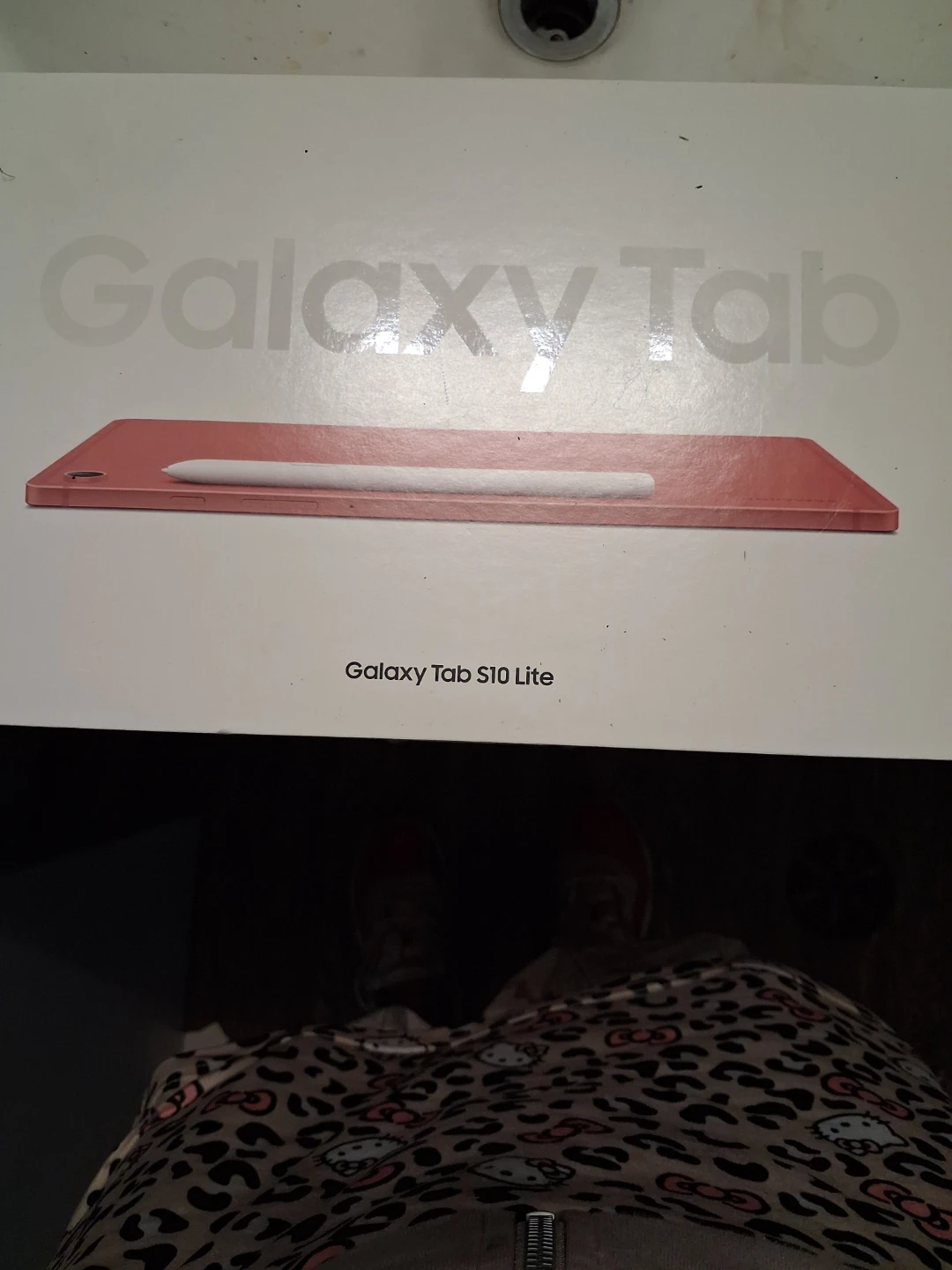 Brand new  Samsung Galaxy Tab S10 Lite 128GB Coral Red - photo 4