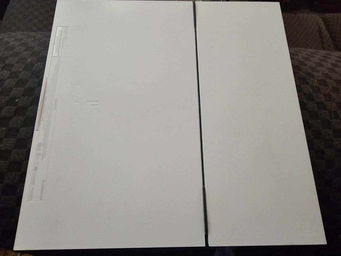 Ps4 Phat  NO CABLES OR CONTROLLER READ DESCRIPTION - photo 2