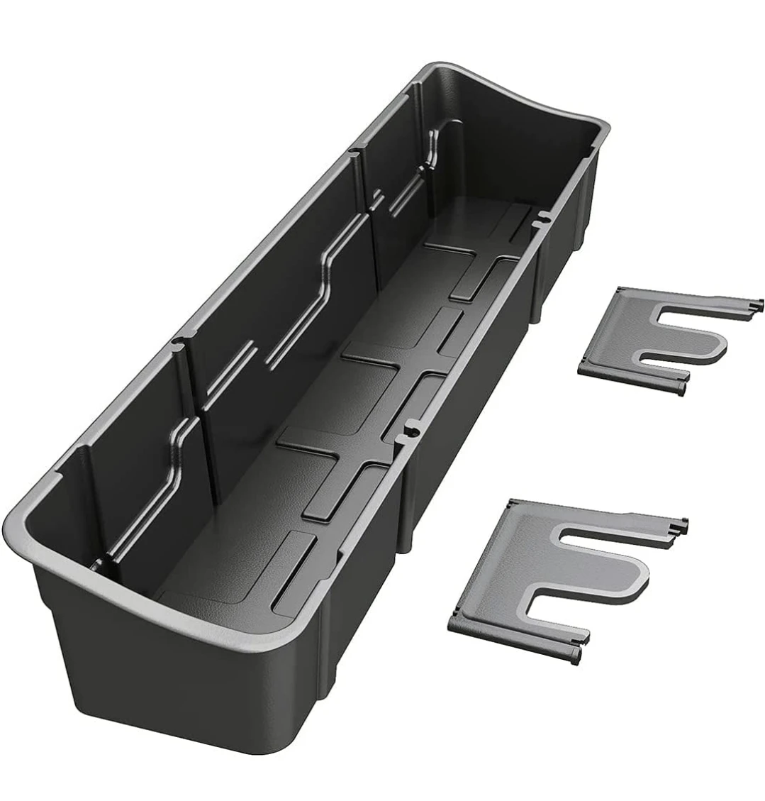 Under Seat Storage Box for 2015 - 2023 Ford F150 F-150 - photo 3