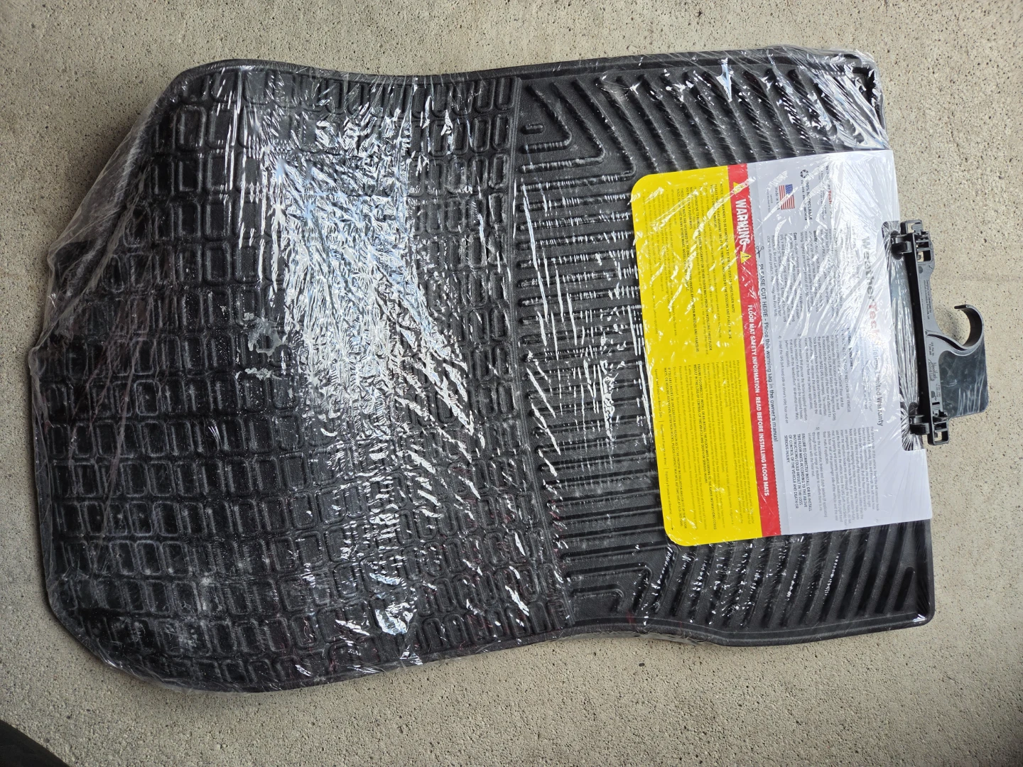 WeatherTech All-Weather Floor Mats - photo 3