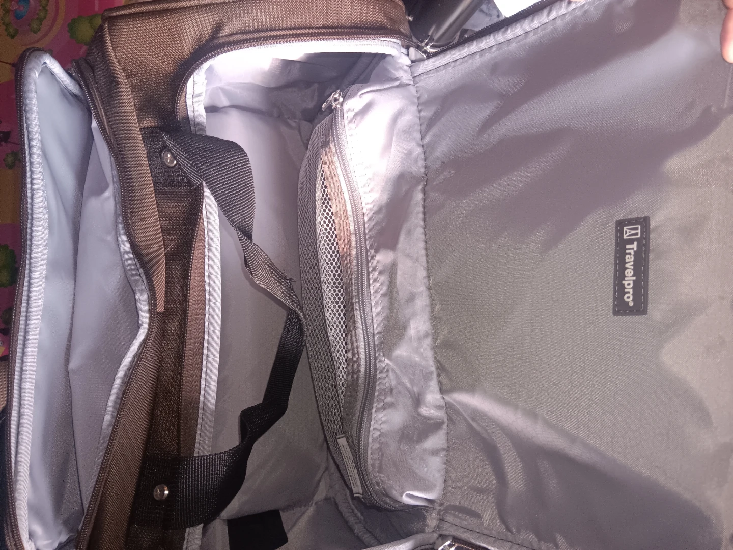 Travelpro duffel bag - photo 3