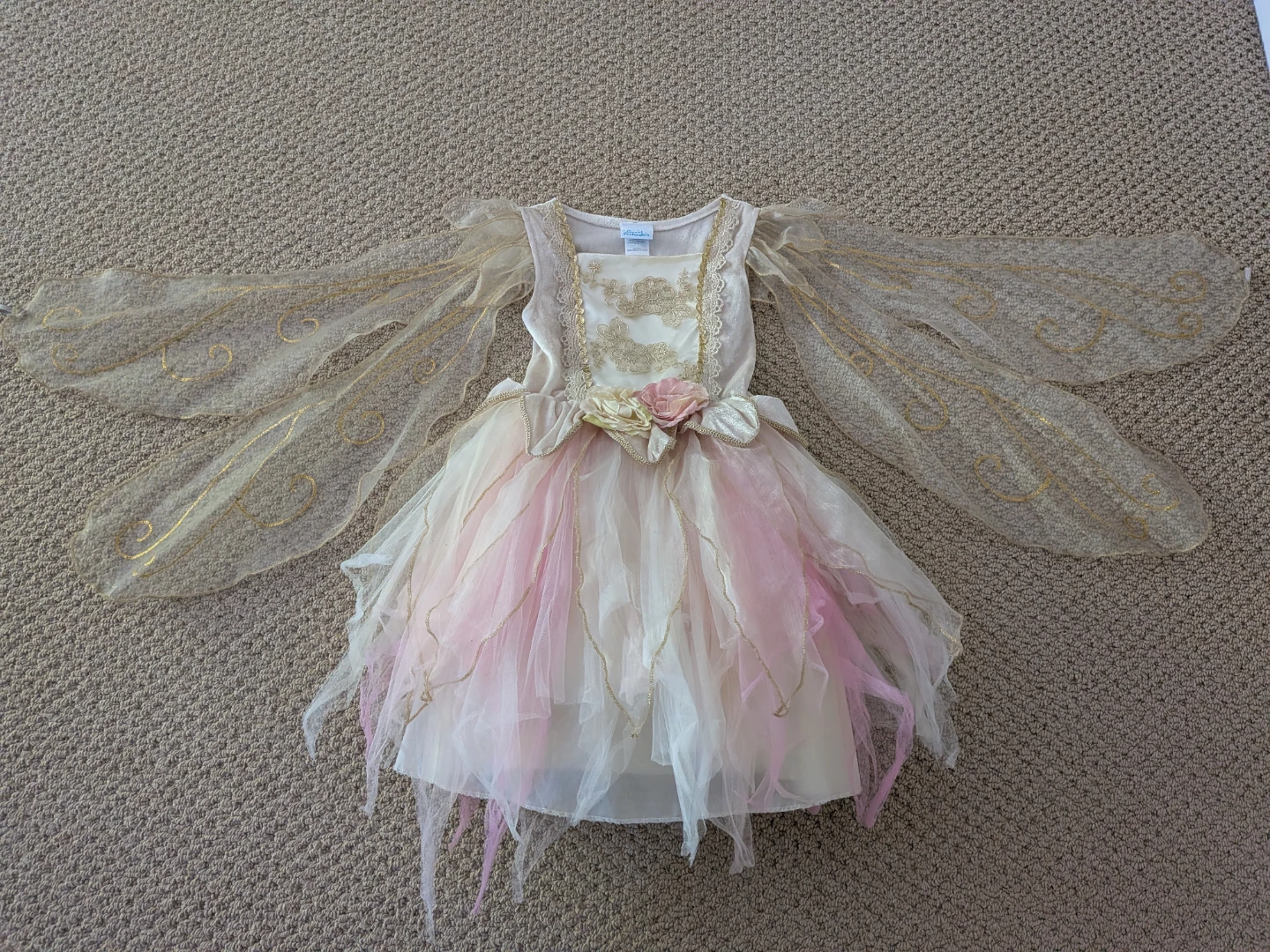 Great Pretenders Fairy Costume 5/6 🏈 - photo 3