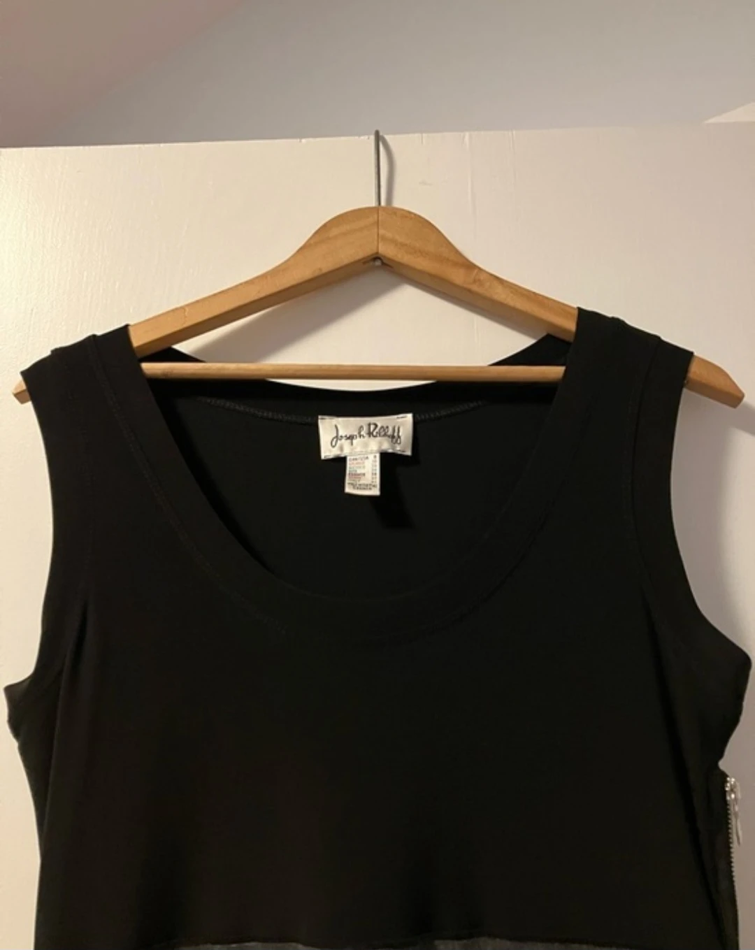Joseph Ribkoff midi dress with stripes size 8 - photo 5