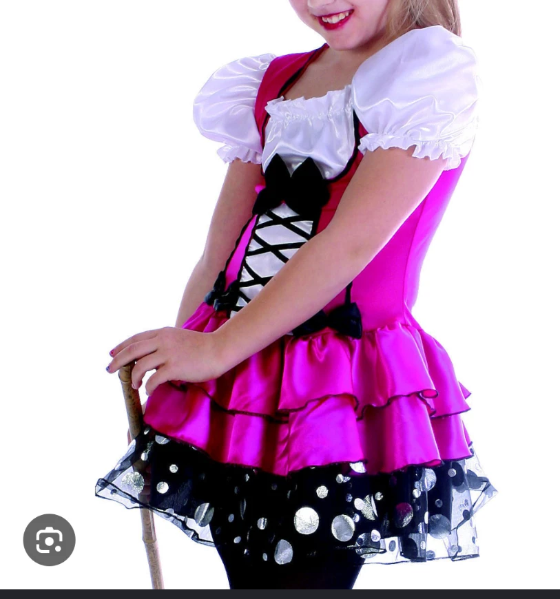 Rubie's Kids Costume Dress