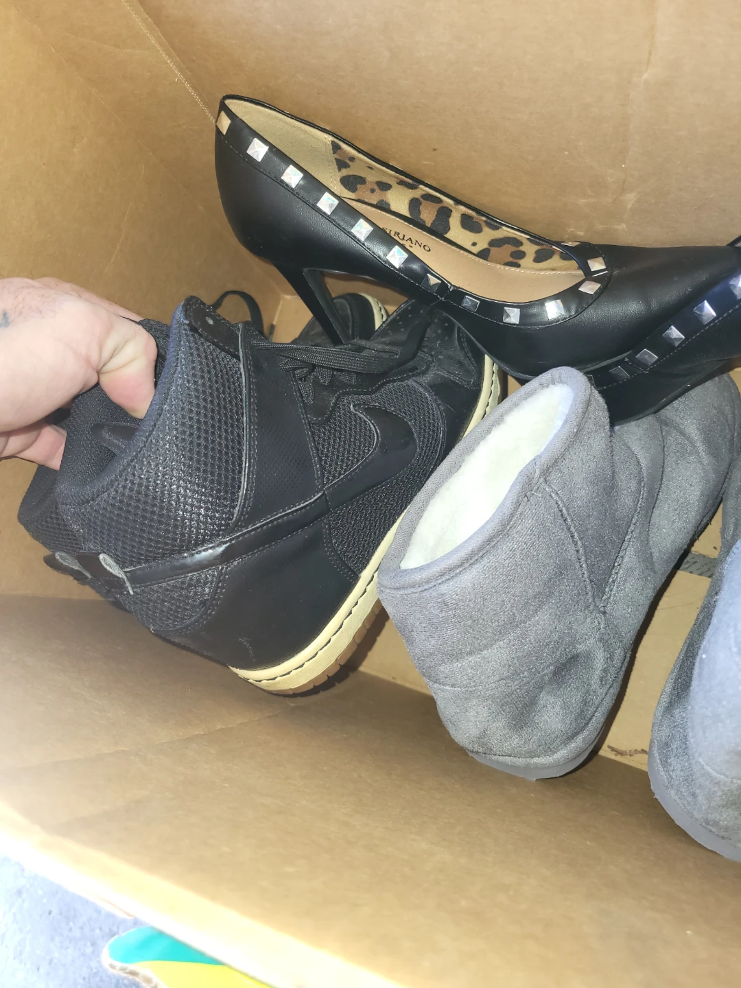 Lot of 3 Pairs of Women's Shoes - photo 2