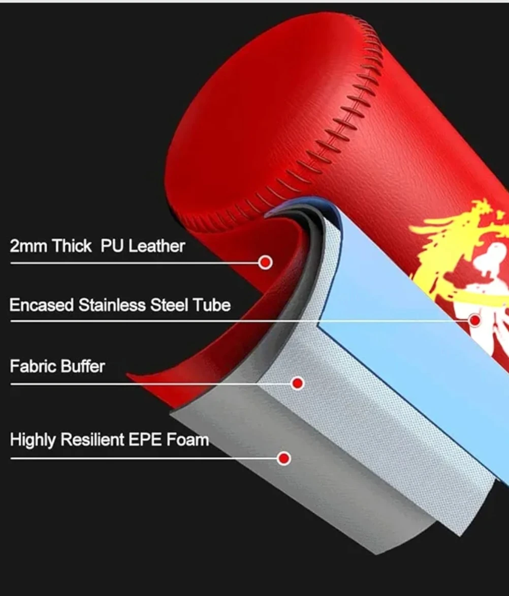 Dripex Freestanding Punching Bag - photo 2