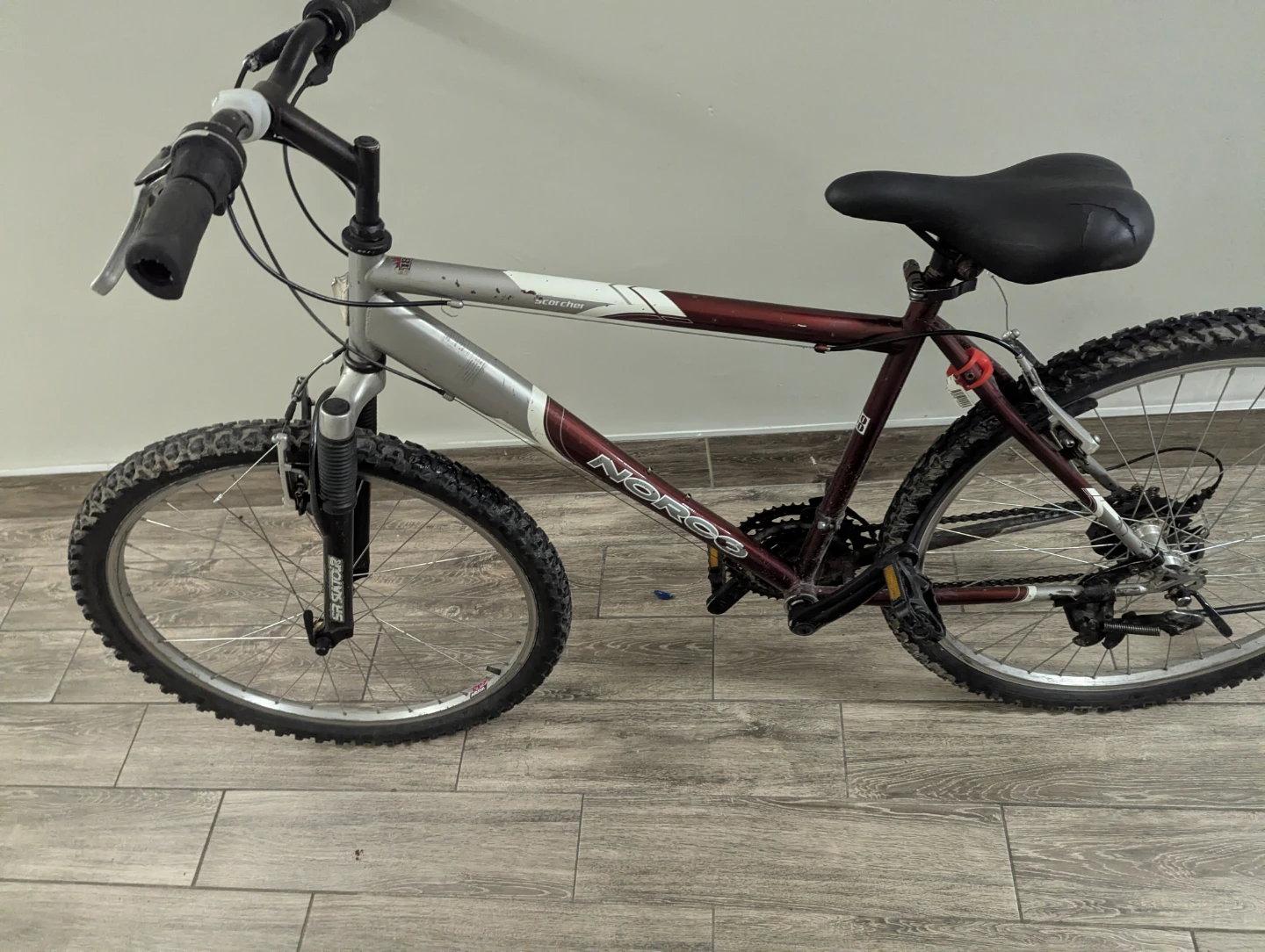 Norco Scorcher Mountain Bike