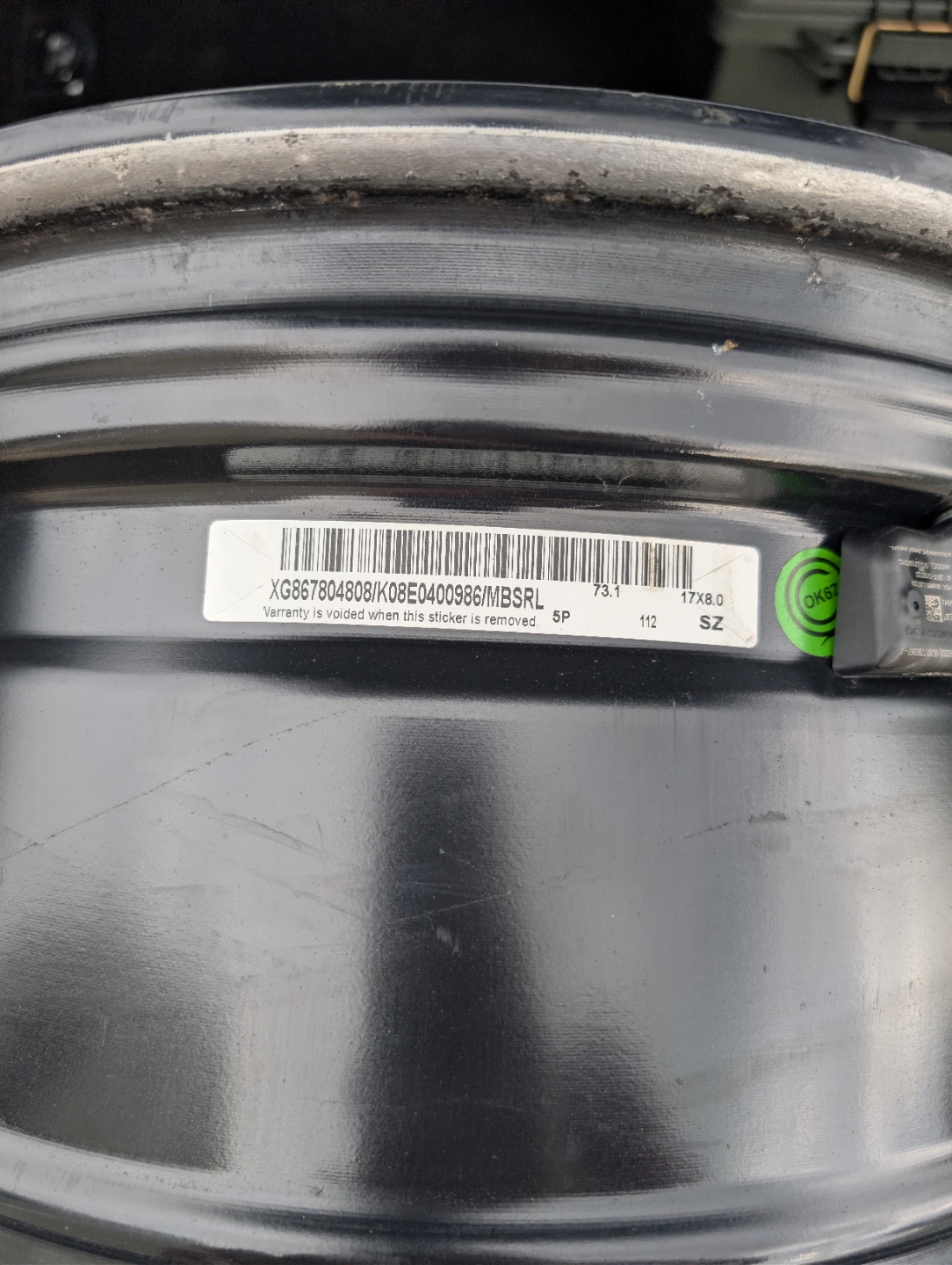 Set of 4 Rims - photo 2