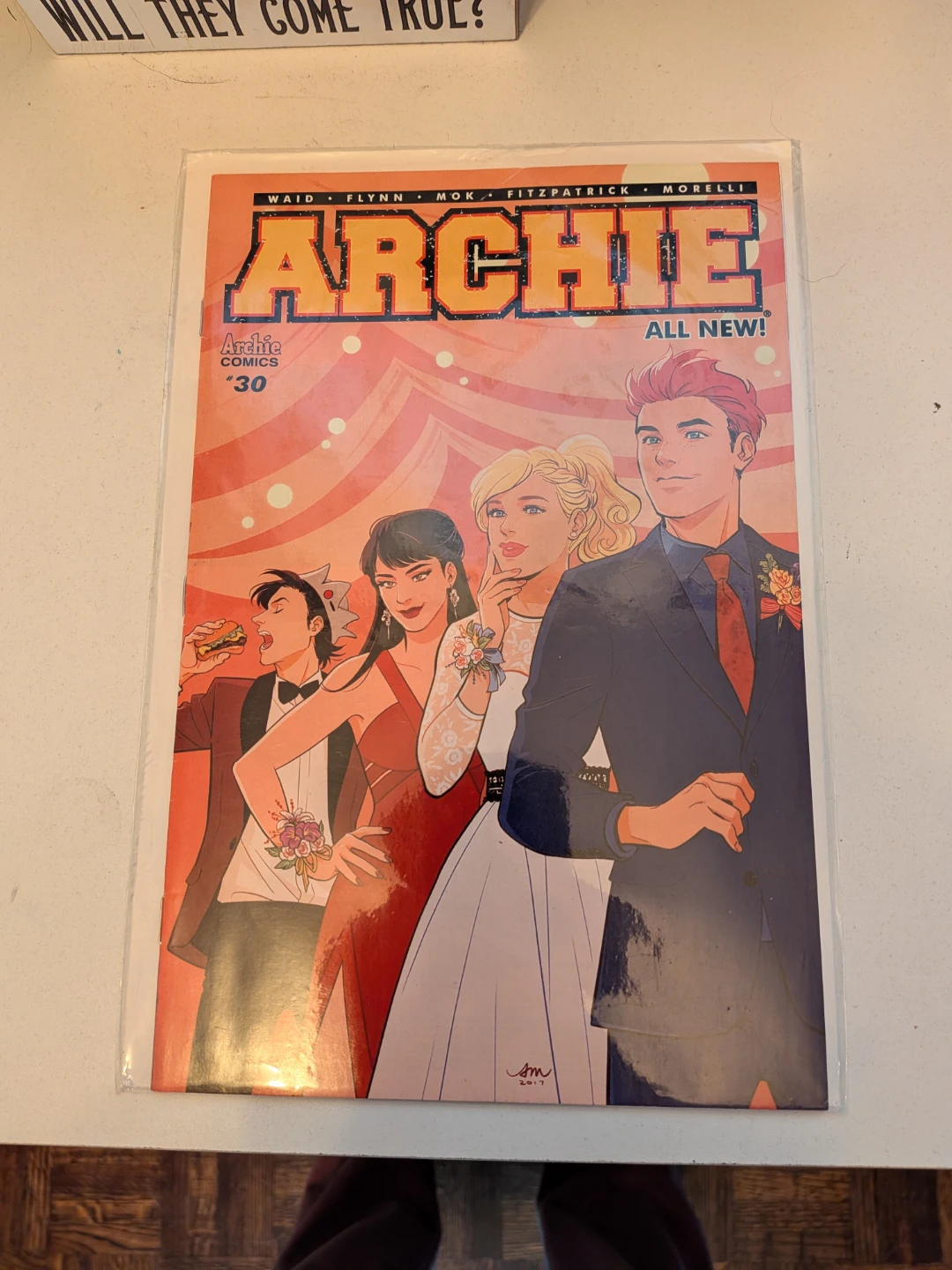 Archie Comics Issue #30 - photo 4