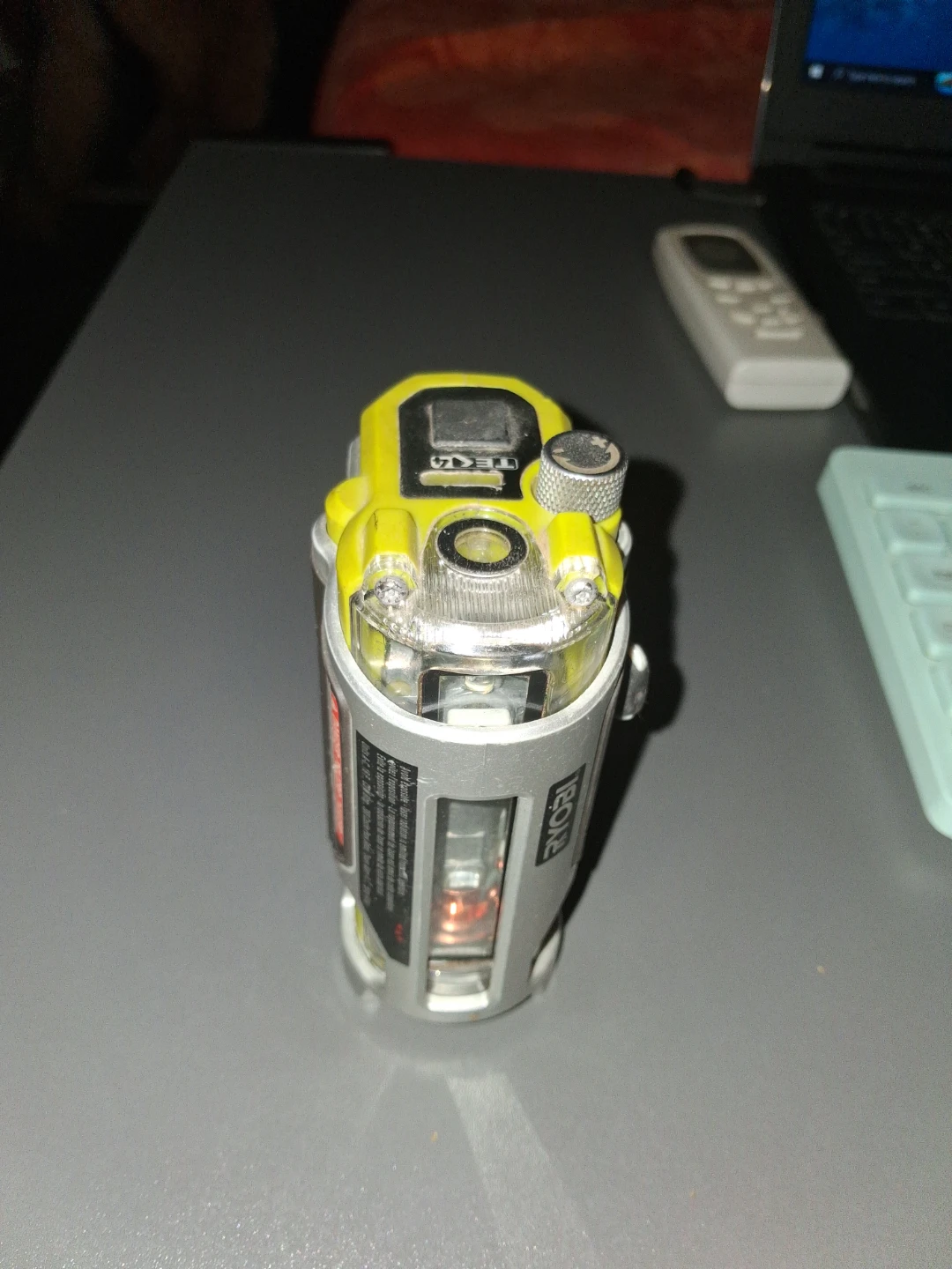 Ryobi Tek4 Laser Level - photo 2