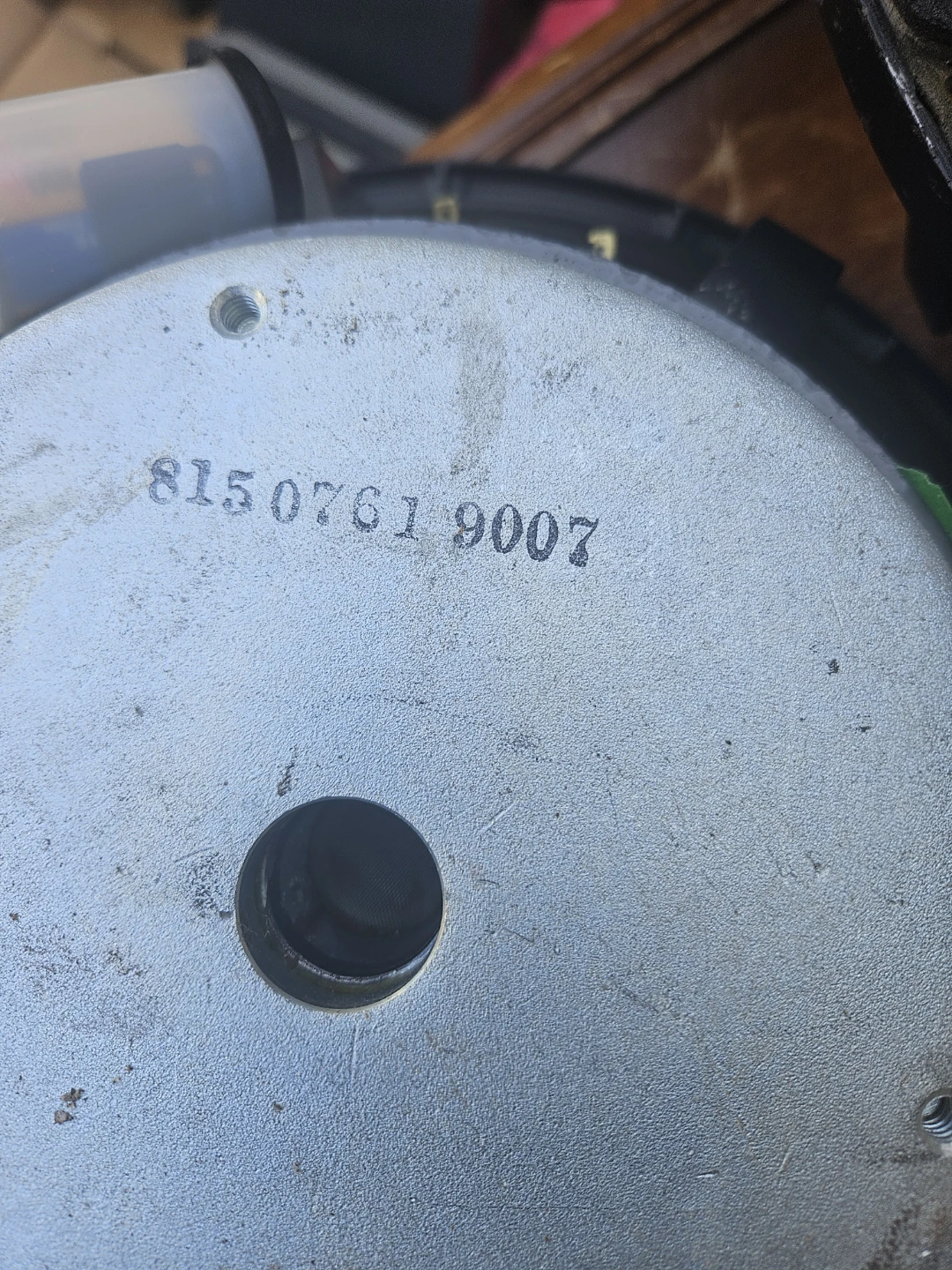 Two Vintage 12-inch Speakers - photo 5