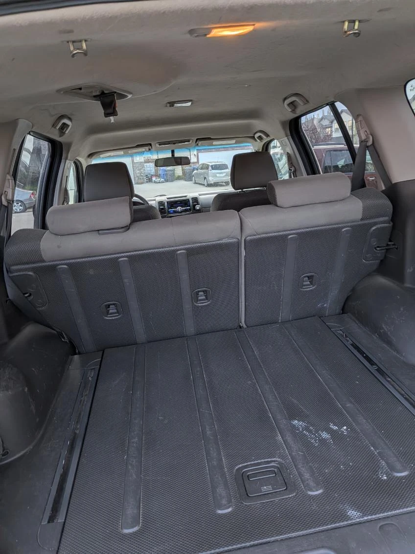 Nissan Xterra 2008 - photo 4