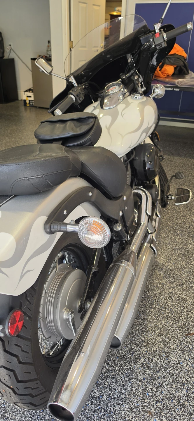 Yamaha Motorcycle - photo 2
