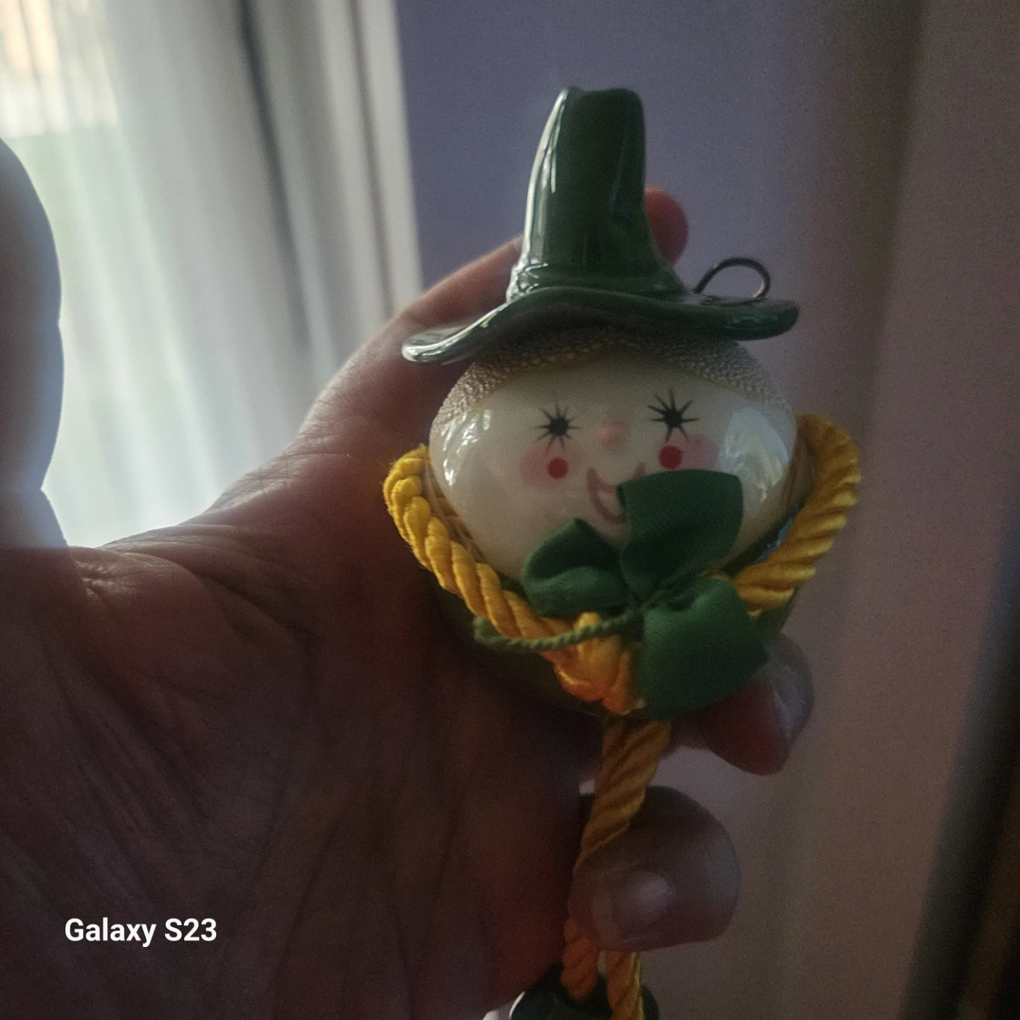 Set of Three l Holiday Ornaments - photo 3
