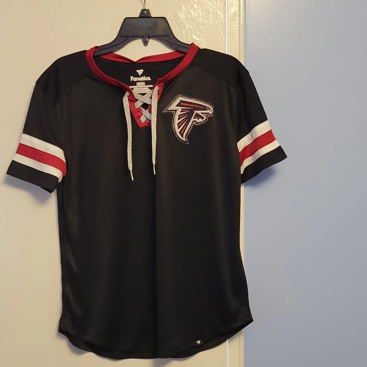 Fanatics Atlanta Falcons Women's Jersey, Size M - photo 3