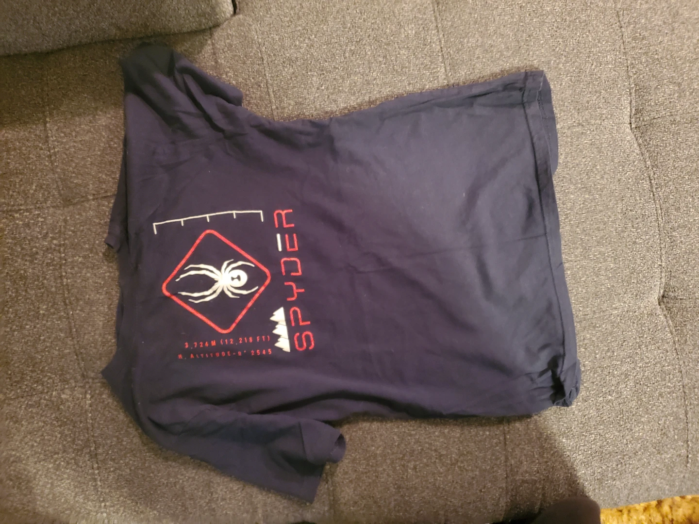 Spyder Graphic T-Shirt