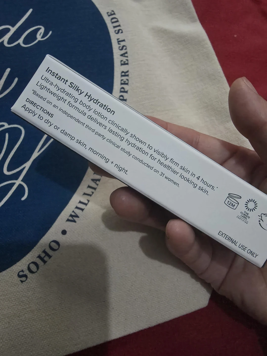 OSEA Undaria Algae Body Lotion 18ml 🏈 - photo 2