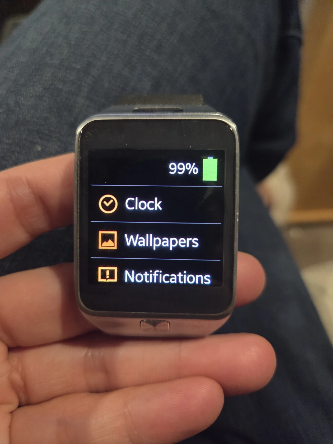 Samsung Galaxy Gear 2 Smartwatch - photo 3