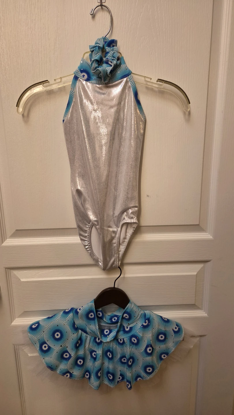 Jazzamatazz Dance Costume Size 6-6X