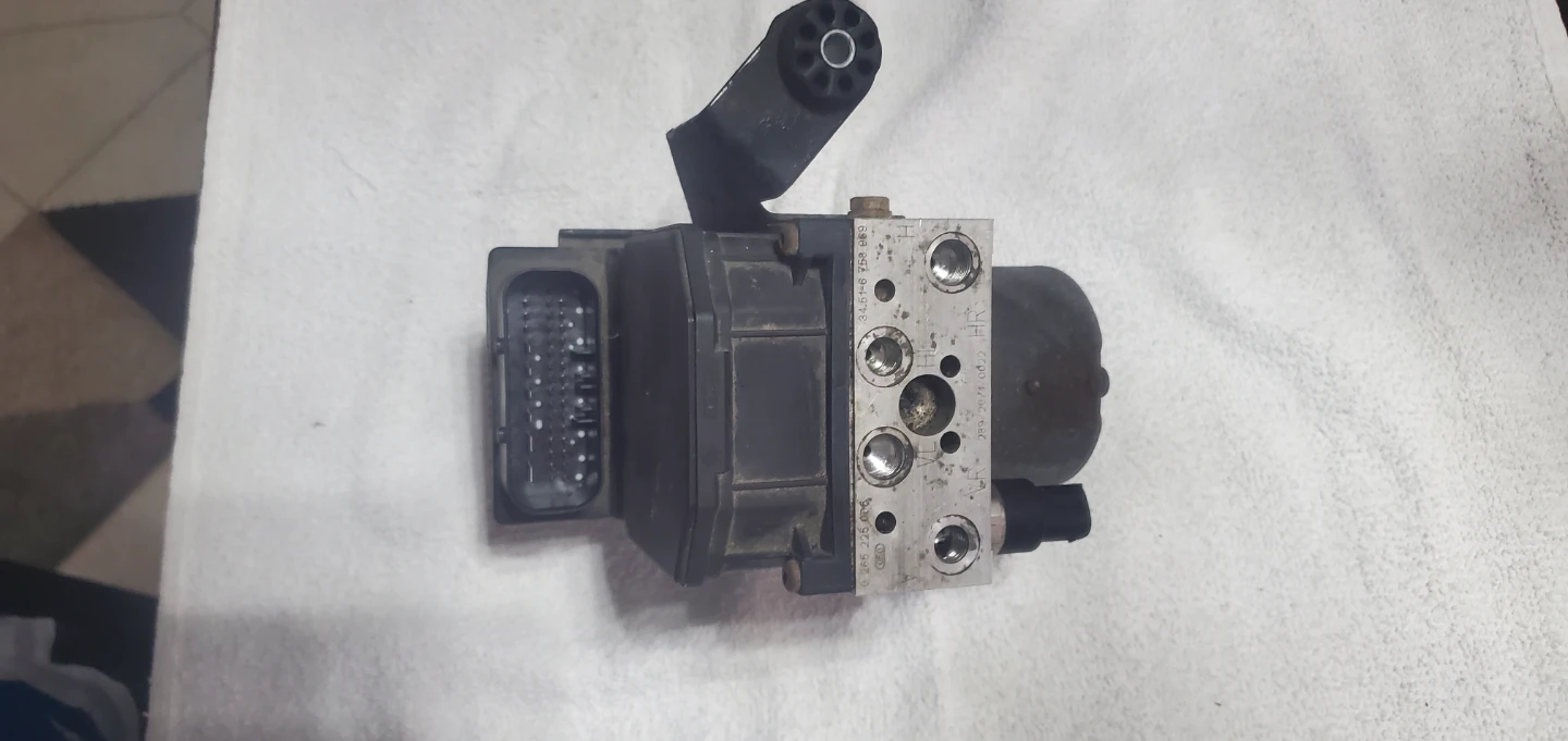 BMW E39 5Series ABS Module/Block - photo 2