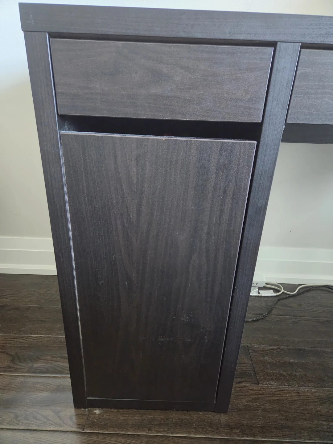 Ikea Micke Desk - photo 4