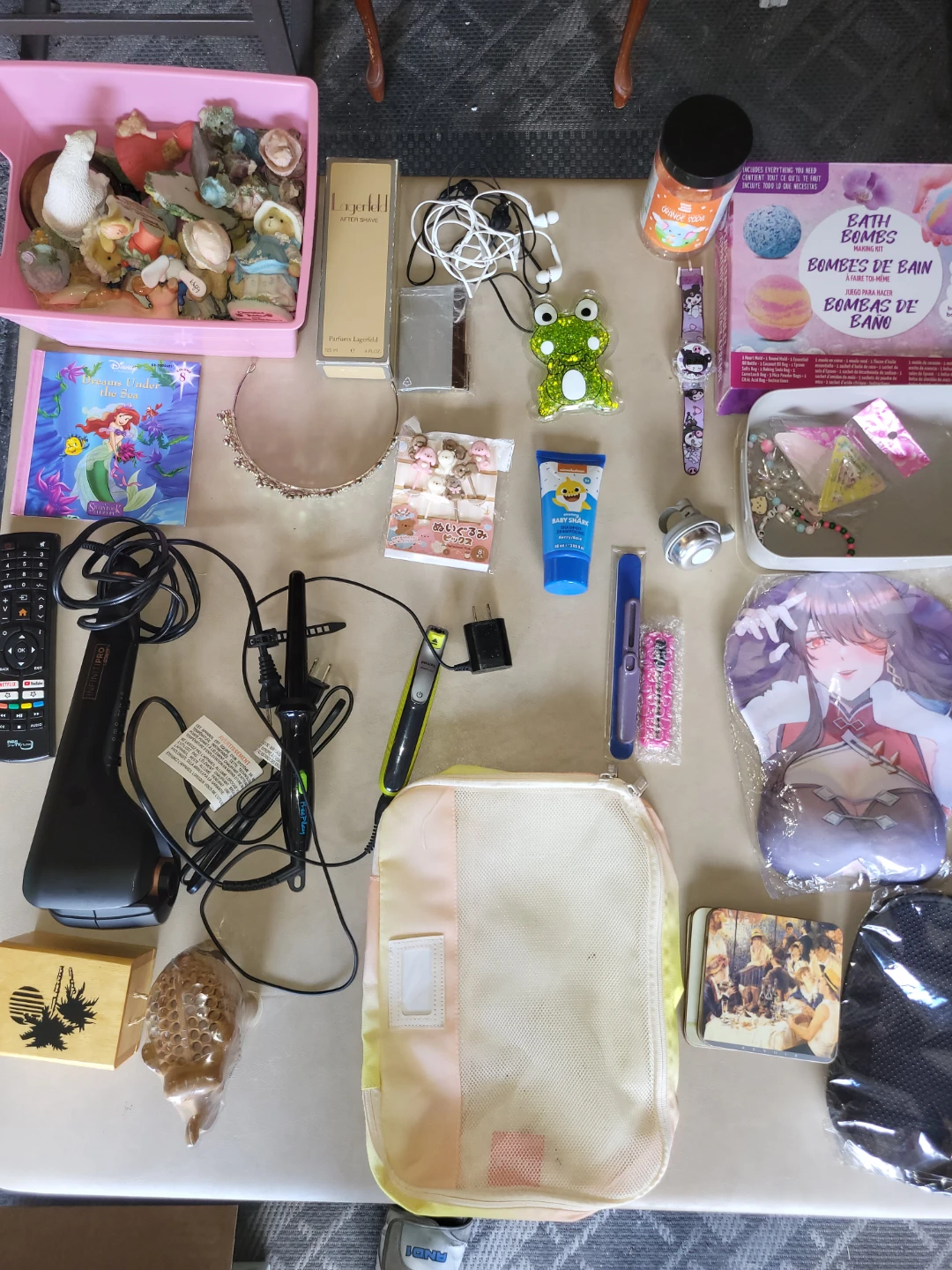 Assorted Household Goods and Personal Accessories - photo 2