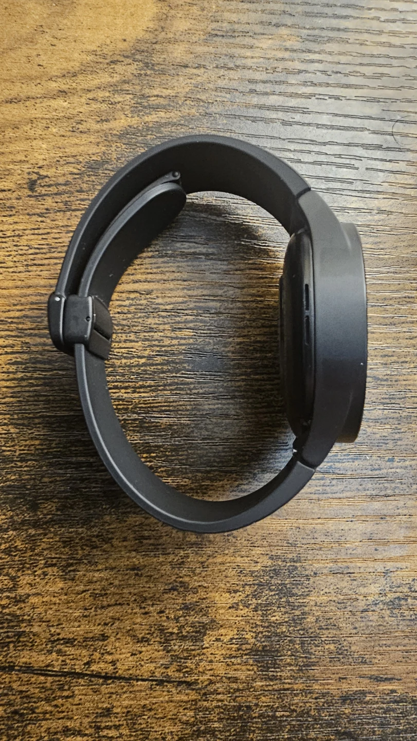 Samsung Galaxy Watch5 Pro + Wireless Charger Duo - Virtually New - photo 5