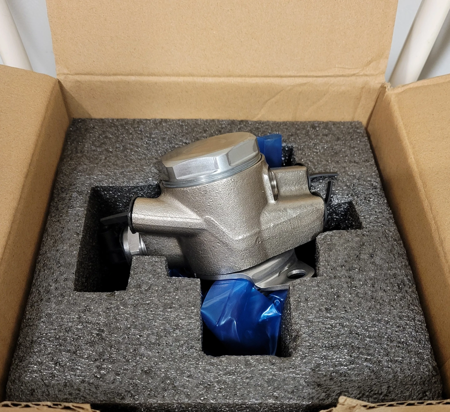 High Pressure Fuel Pump For 07L127026AB VW Audi S4 A5 A6 Q7 3.0