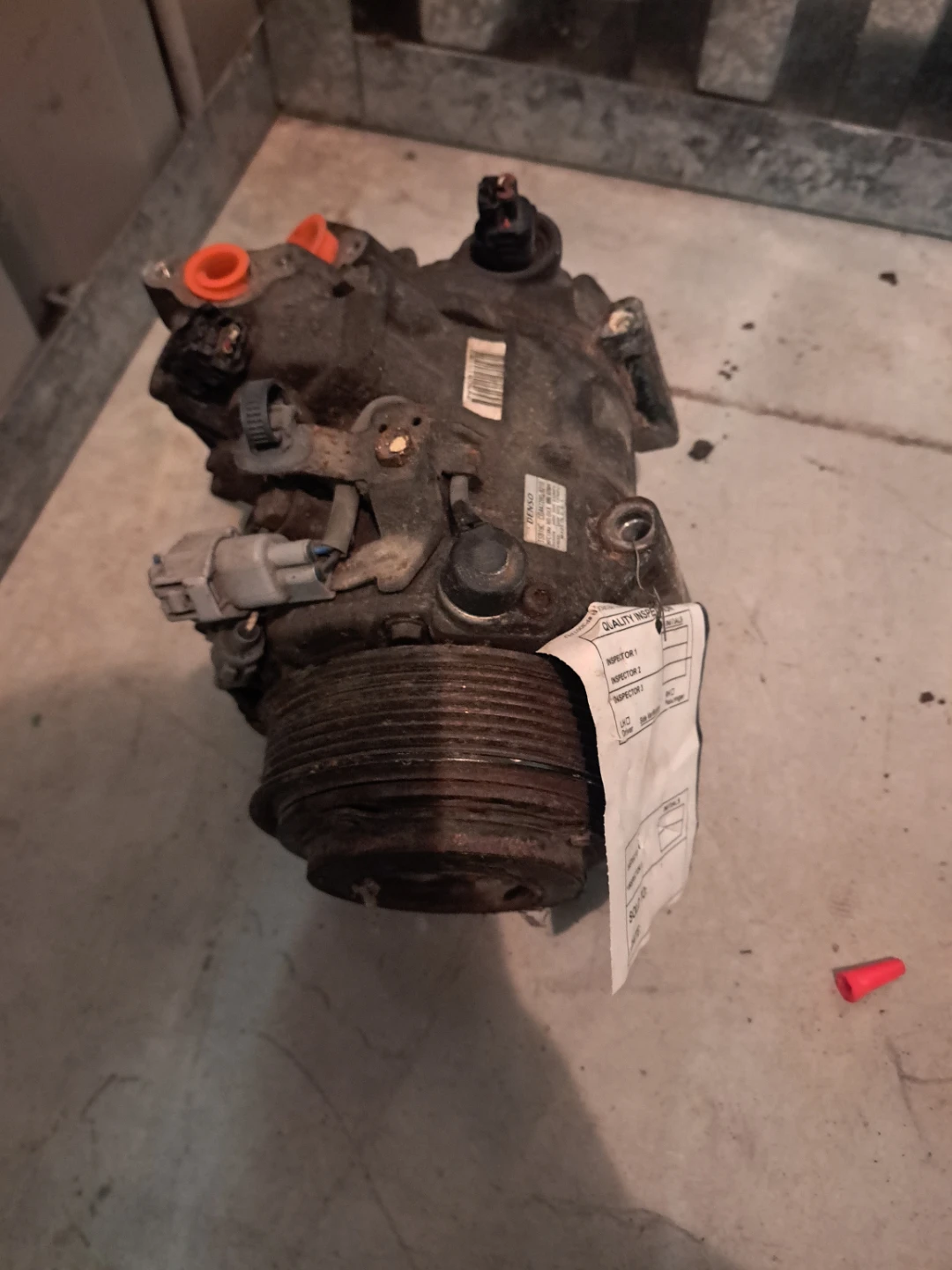 Denso Automotive AC Compressor