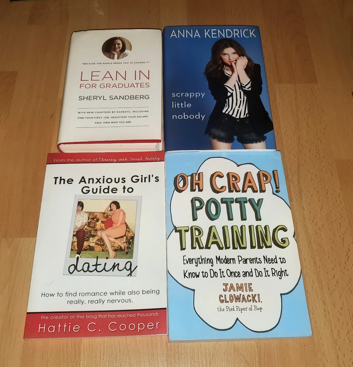 ($5 each) Miscellaneous Books